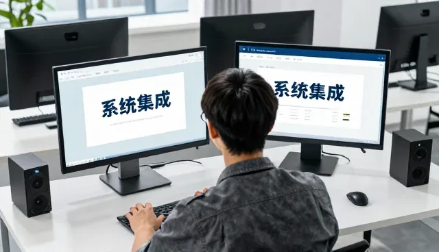 系统集成视角下的小程序商城维护策略解析